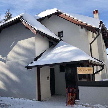 Apartament Stara Bacija Kopaonik Zewnętrze zdjęcie