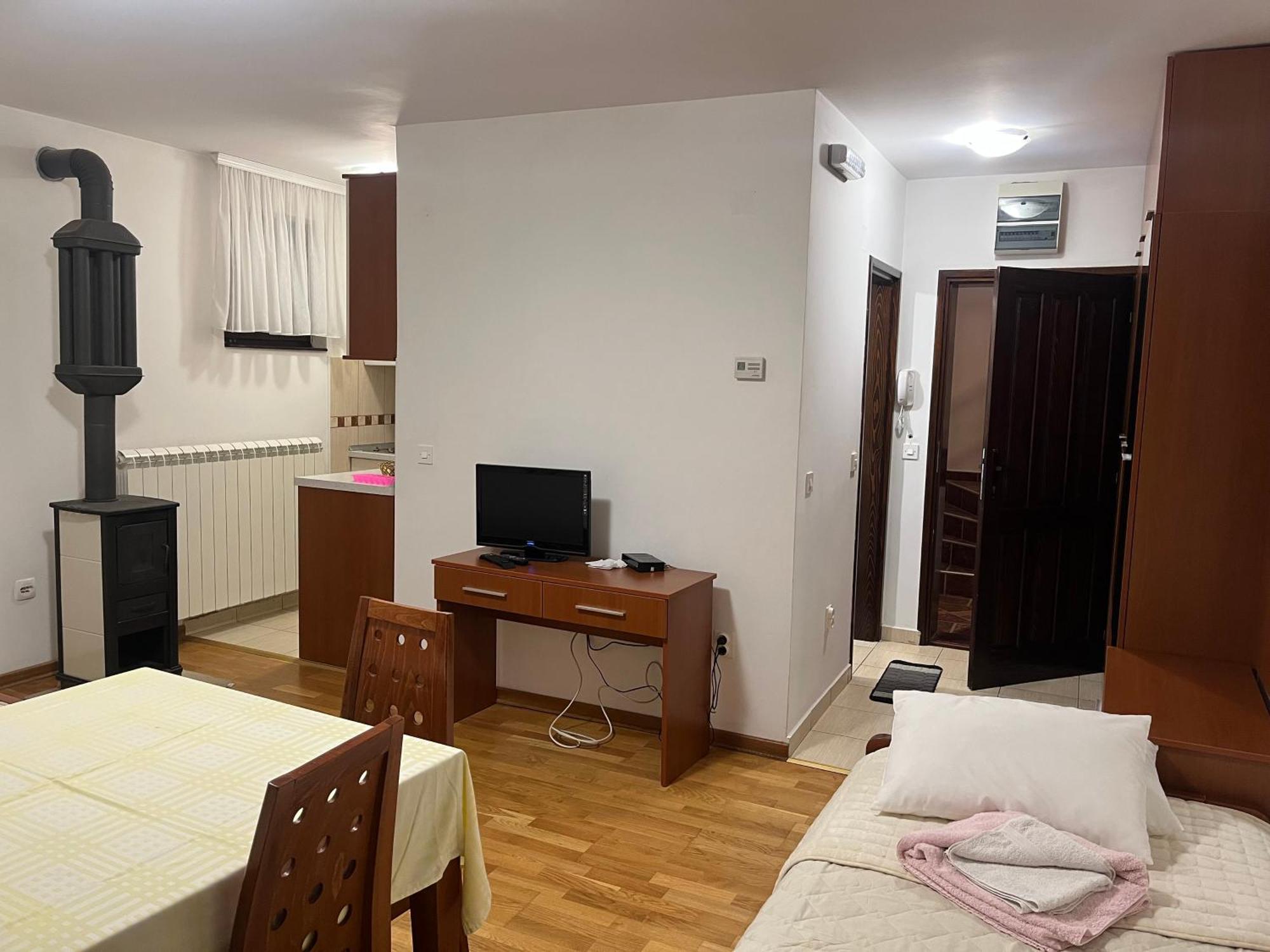 Apartament Stara Bacija Kopaonik Zewnętrze zdjęcie