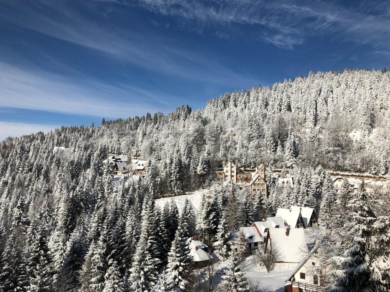 Apartament Stara Bacija Kopaonik Zewnętrze zdjęcie